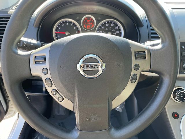 2010 Nissan Sentra 2.0 SR 18