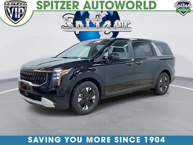 New 2026 Kia Carnival Hybrid SX 4D Passenger Van in Elyria