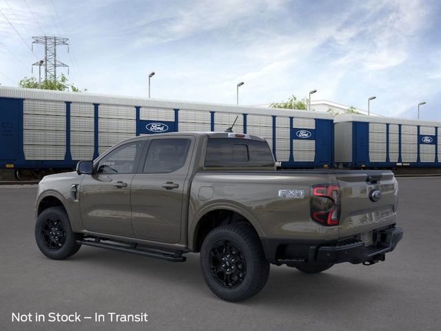 2025 Ford Ranger Lariat
