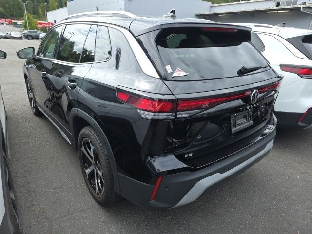 Used 2025 Volkswagen Tiguan 2.0T SE For Sale in Bremerton, WA