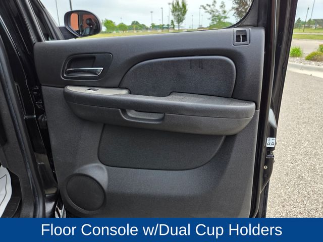 2013 Chevrolet Silverado 1500 LTZ