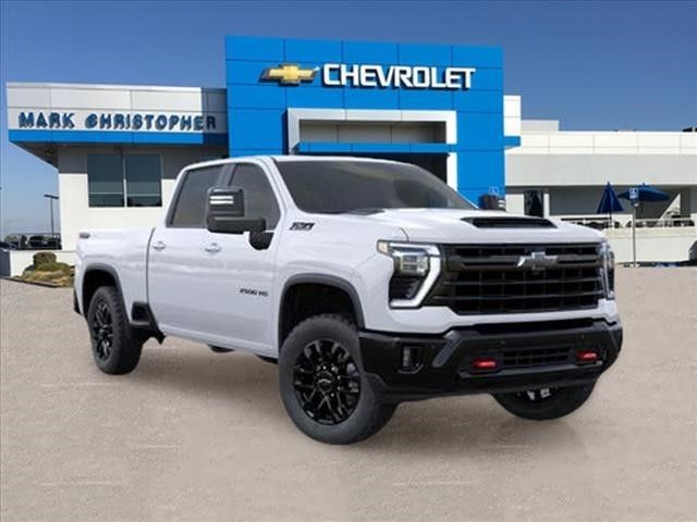 2026 Chevrolet Silverado 2500HD