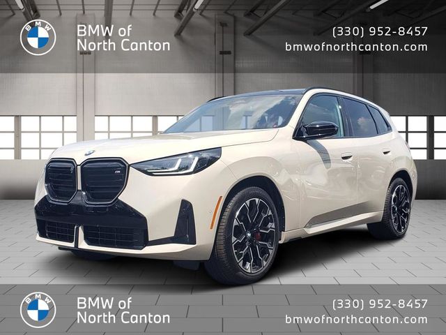 Dune Gray Metallic 2026 BMW X3 SUV / Crossover All-Wheel Drive 8-Speed Automatic