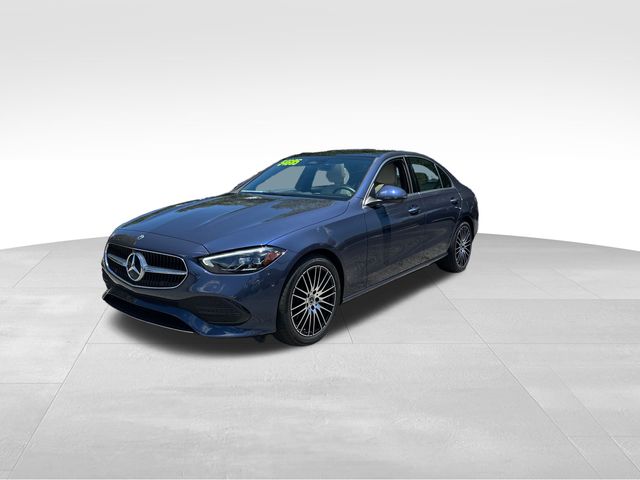 2025 Mercedes-Benz C-Class C 300 - 0