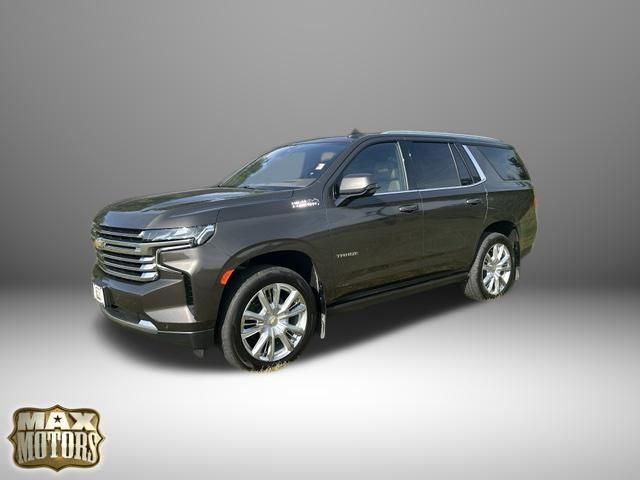 Used 2021 Chevrolet Tahoe SUV