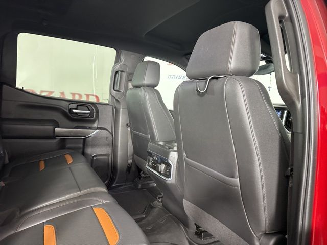 2021 Cayenne Red Tintcoat GMC Sierra 1500 AT4 4X4 Truck