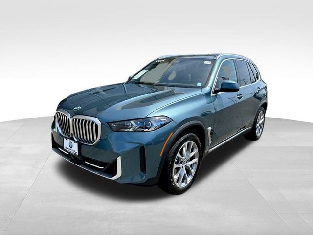 2024 BMW X5 xDrive40i 9