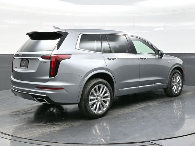 2025 Cadillac XT6 Premium Luxury photo