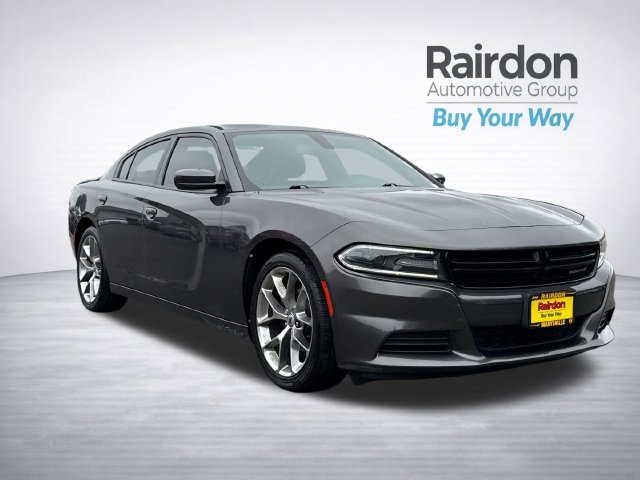 2020 Dodge Charger SXT RWD