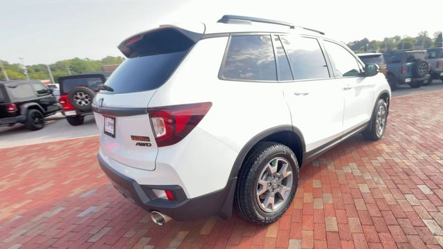 Used 2023 Honda Passport SUV