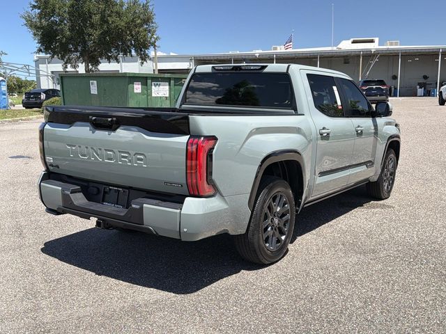 Used 2025 Toyota Tundra Hybrid Truck