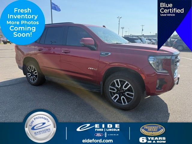 2021 GMC Yukon AT4 4WD