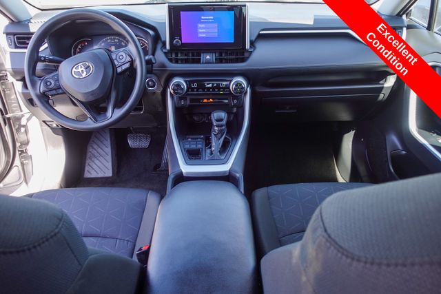 Used 2025 Toyota RAV4 SUV