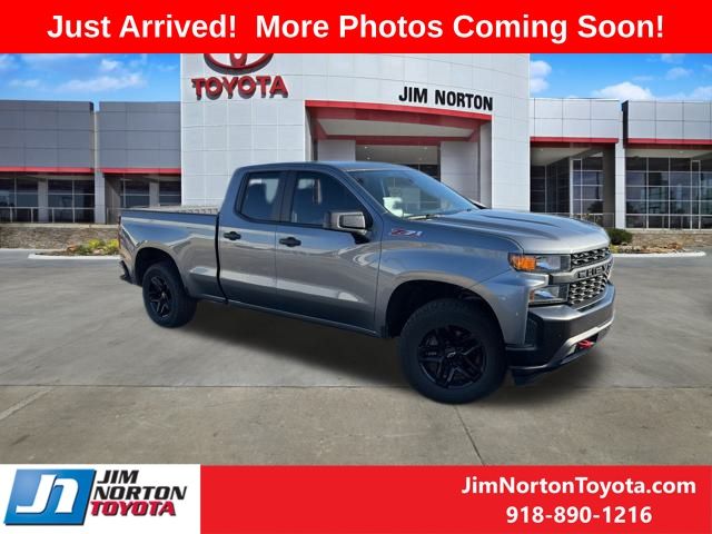 2021 Chevrolet Silverado 1500 Work Truck's photo