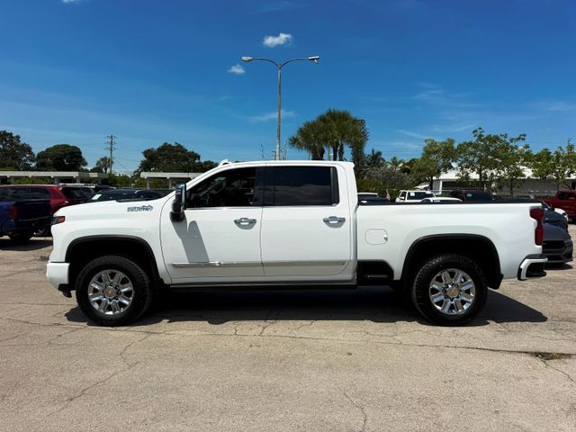 2024 Chevrolet Silverado Hd - $69,988