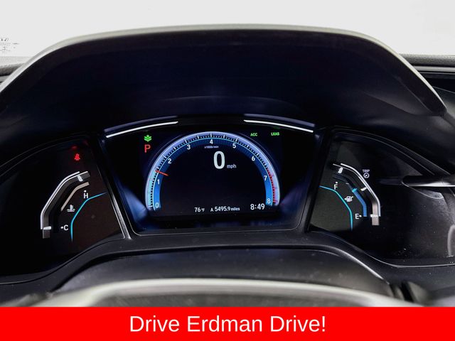 Used 2020 Honda Civic Sedan