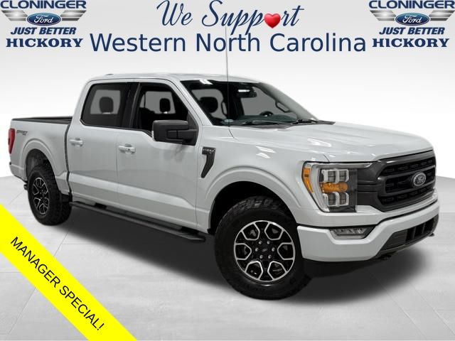 2021 Ford F-150 XLT photo