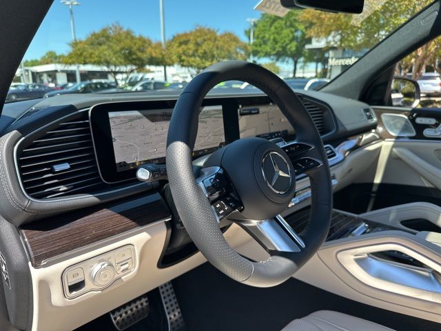 2026 Mercedes-Benz GLS GLS 450 White at Bob King Buick GMC