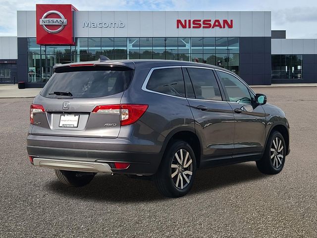 Used 2020 Honda Pilot SUV