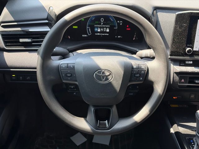 used 2025 Toyota Camry car, priced at $24,559