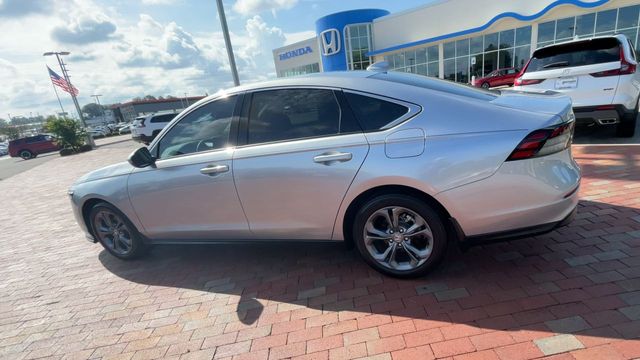 Used 2024 Honda Accord Sedan