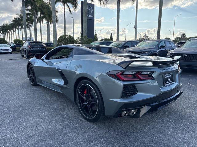 2022 Chevrolet Corvette Stingray 13