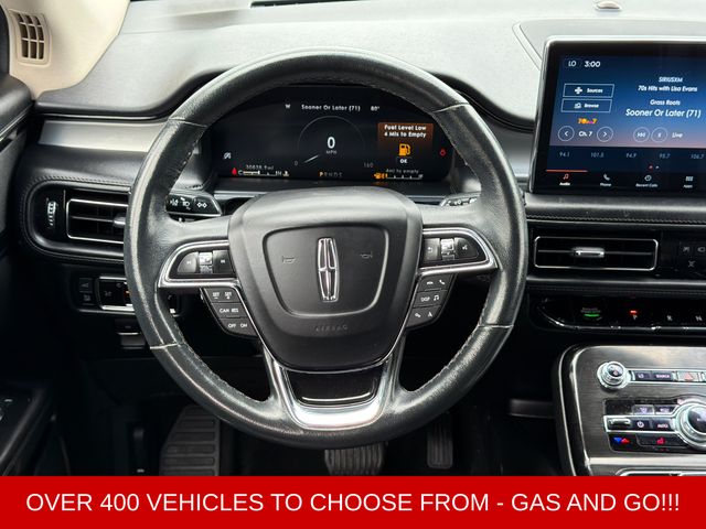 Used 2023 Lincoln Nautilus SUV
