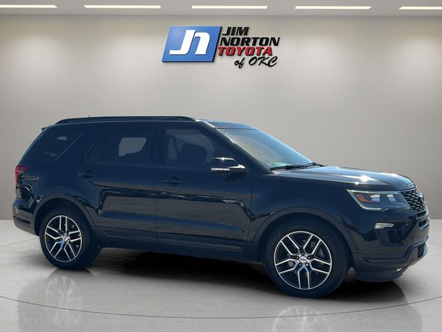 Used 2018 Ford Explorer SUV