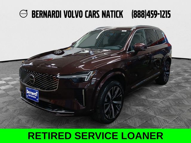 Red Metallic 2026 Volvo XC90 SUV / Crossover All-Wheel Drive Automatic