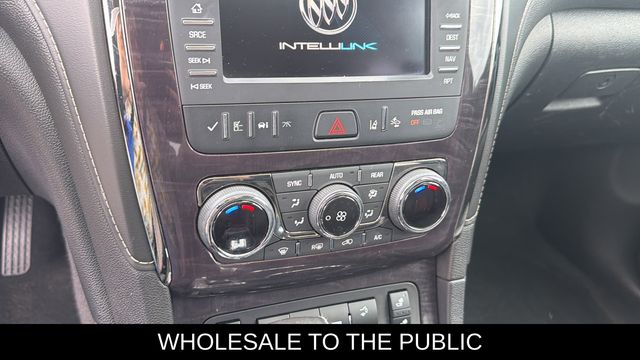 Used 2017 Buick Enclave SUV