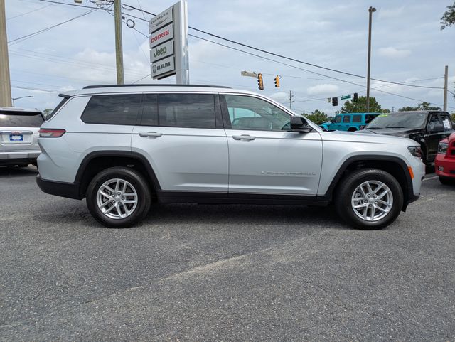 2026 Jeep Grand Cherokee L Altitude 4x4