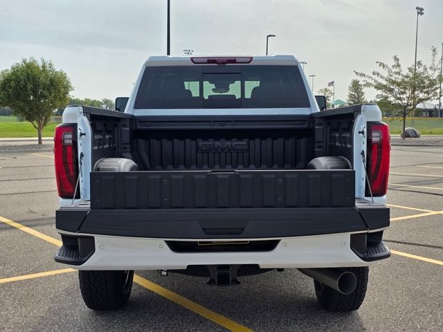 2026 GMC Sierra 3500HD Denali