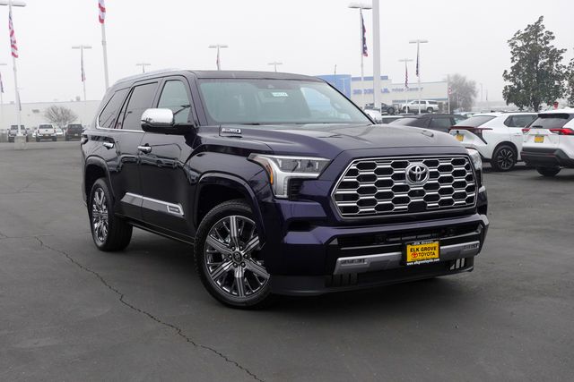 new 2026 Toyota Sequoia car