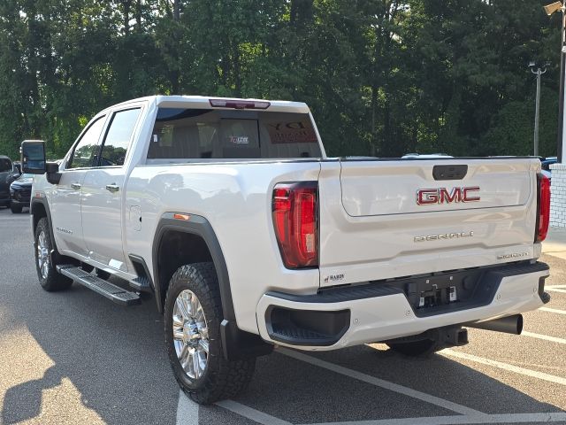 2022 GMC Sierra 2500HD Denali:45477B