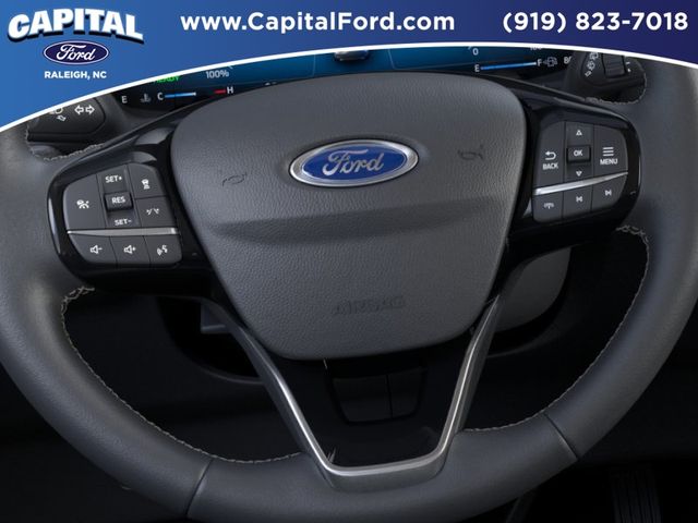 New 2025 White Ford Base image 13