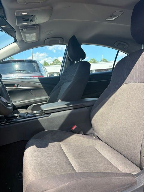 Used 2025 Toyota Camry Sedan