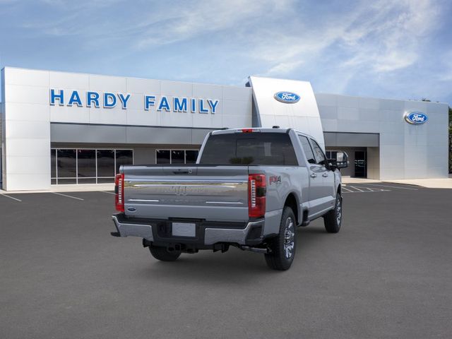 2026 Ford F-250SD King Ranch:169549