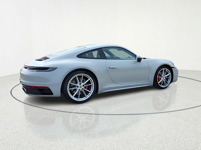 Used 2021 Porsche 911 Coupe