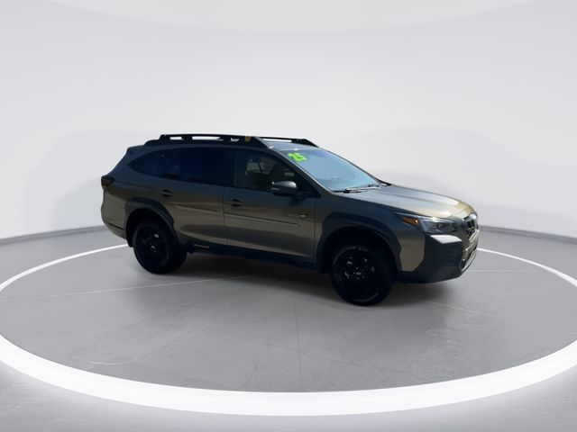Used 2025 Green Subaru Wilderness image 2