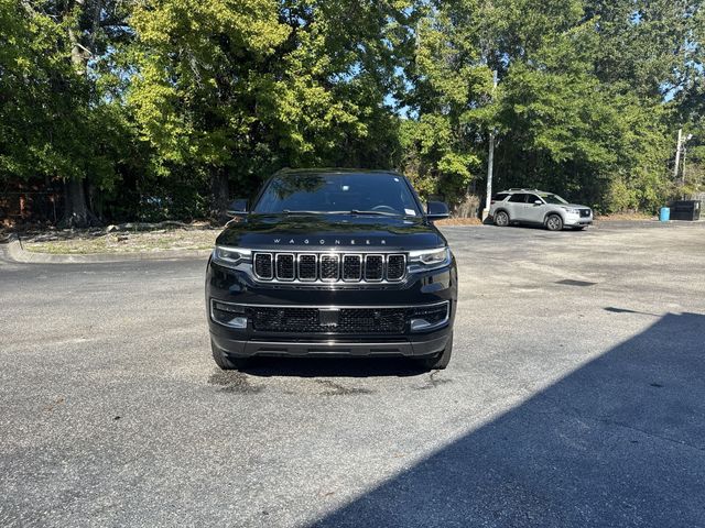Used 2022 Black Jeep Series I image 2