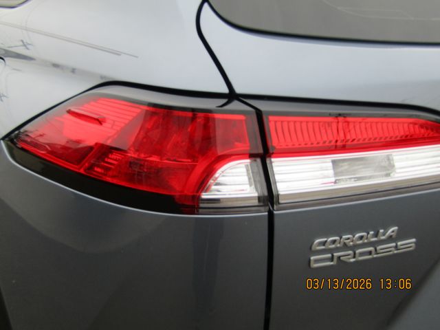 used 2023 Toyota Corolla Cross car, priced at $22,999