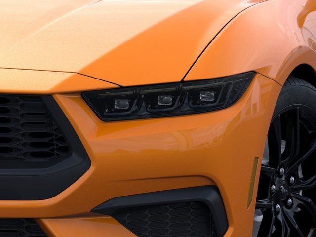 New 2026 Orange Ford EcoBoost image 19