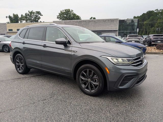 Used 2023 Volkswagen Tiguan SUV