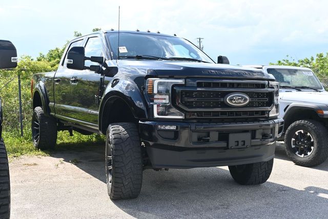 2022 Ford F-250SD Lariat