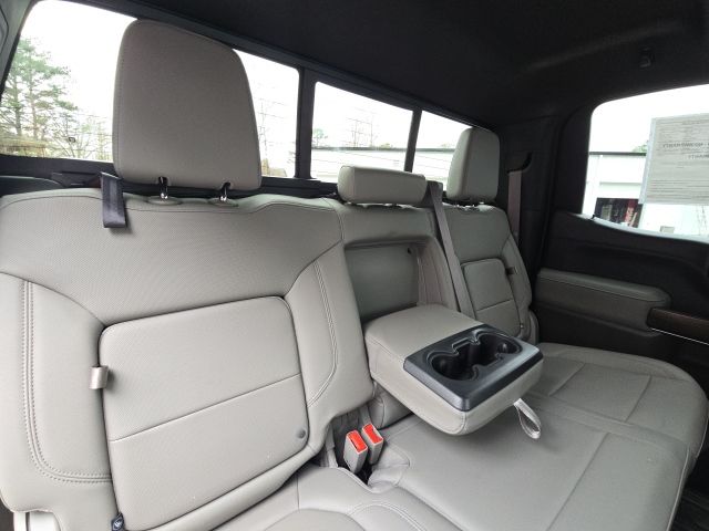 2022 GMC Sierra 1500 Limited SLT:166844B