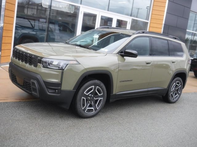 2026 Jeep Cherokee Limited 4WD