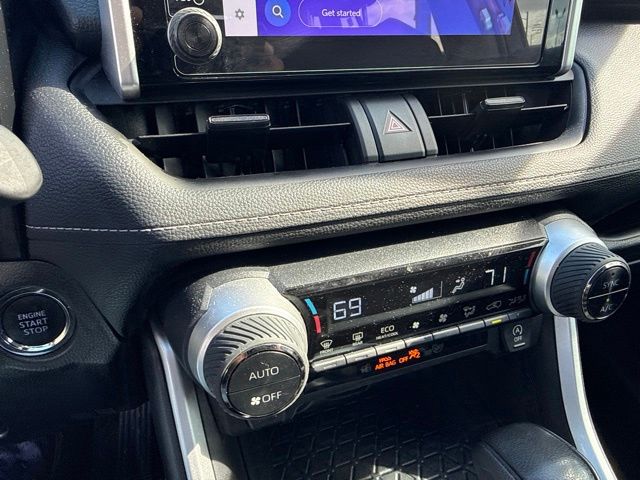 Used 2025 Toyota RAV4 SUV
