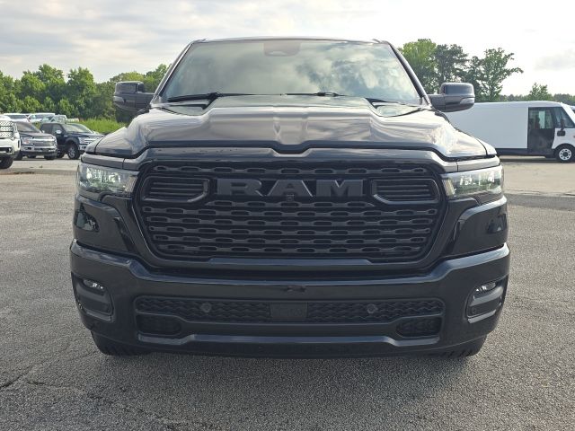 2026 Ram 1500 Big Horn/Lone Star:C02627A