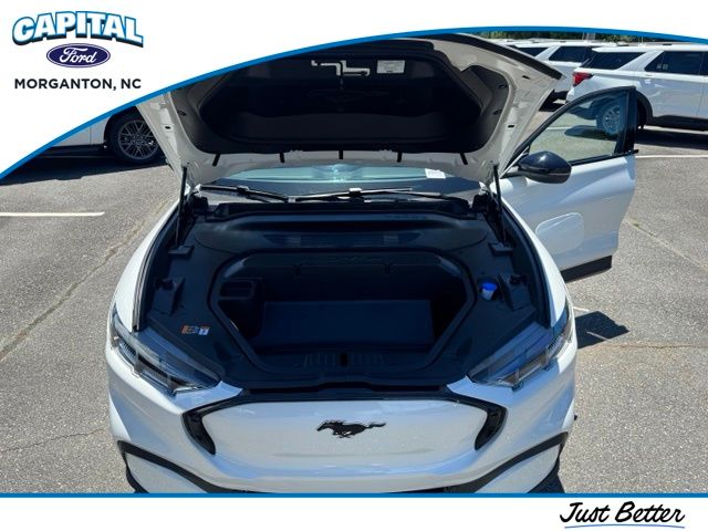 New 2026 White Ford Premium image 3