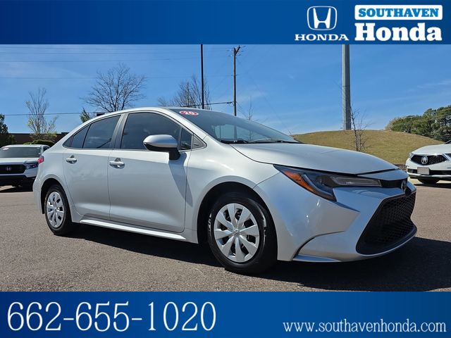 2020 Toyota Corolla L FWD